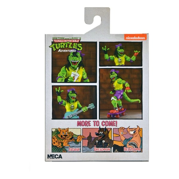Teenage Mutant Ninja Turtles (Archie Comics) Mondo Gecko 18 cm Figura