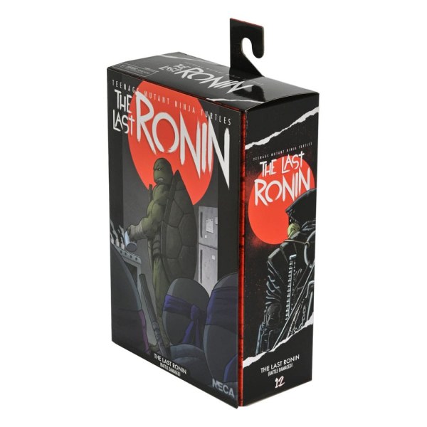 Tartarughe Ninja (L'ultimo Ronin) Figurina Ronin Battle Damaged 18 cm