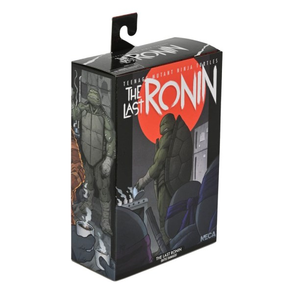 Tartarughe Ninja (L'ultimo Ronin) Figurina Ronin Battle Damaged 18 cm