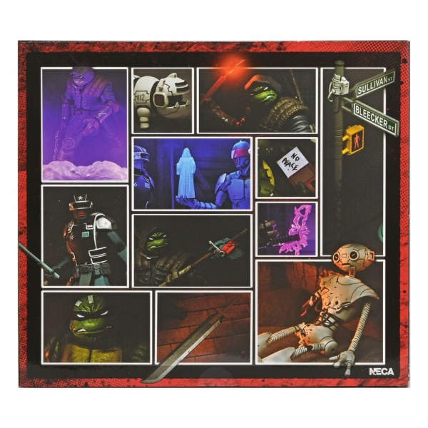 Teenage Mutant Ninja Turtles Accessori per figure Pacchetto accessori Last Ronin