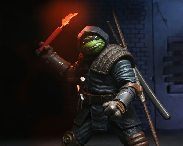 Teenage Mutant Ninja Turtles Accessori per figure Pacchetto accessori Last Ronin
