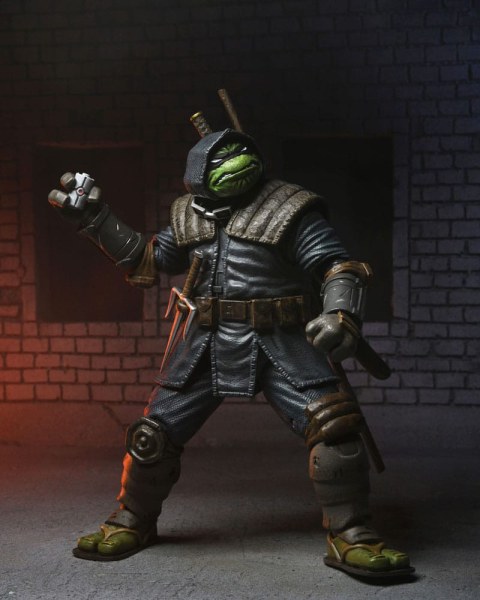 Teenage Mutant Ninja Turtles Accessori per figure Pacchetto accessori Last Ronin