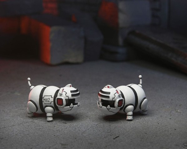 Teenage Mutant Ninja Turtles Accessori per figure Pacchetto accessori Last Ronin