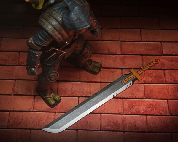 Teenage Mutant Ninja Turtles Accessori per figure Pacchetto accessori Last Ronin