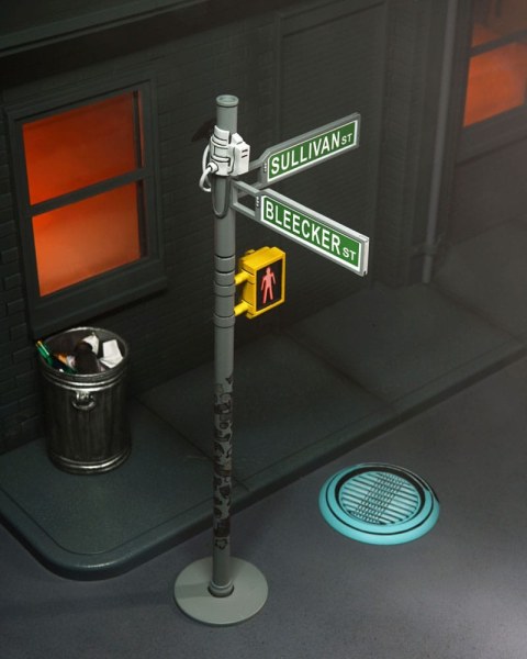 Teenage Mutant Ninja Turtles Accessori per figure Pacchetto accessori Last Ronin