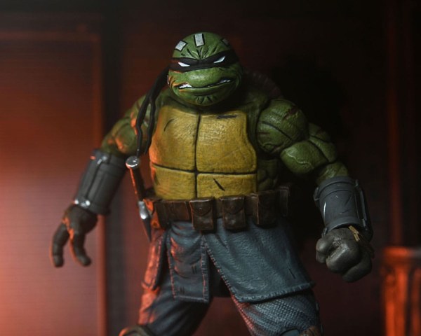 Teenage Mutant Ninja Turtles Accessori per figure Pacchetto accessori Last Ronin