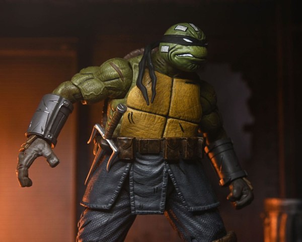 Teenage Mutant Ninja Turtles Accessori per figure Pacchetto accessori Last Ronin