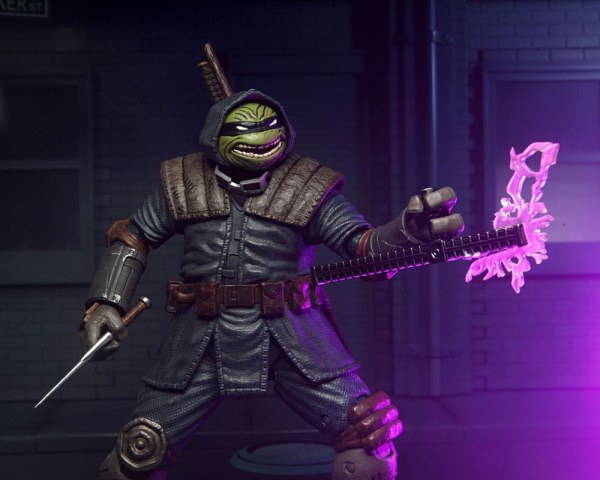 Teenage Mutant Ninja Turtles Accessori per figure Pacchetto accessori Last Ronin