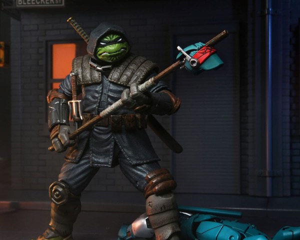 Teenage Mutant Ninja Turtles Accessori per figure Pacchetto accessori Last Ronin