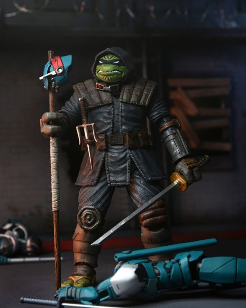 Teenage Mutant Ninja Turtles Accessori per figure Pacchetto accessori Last Ronin