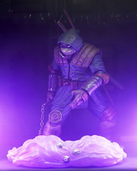 Teenage Mutant Ninja Turtles Accessori per figure Pacchetto accessori Last Ronin