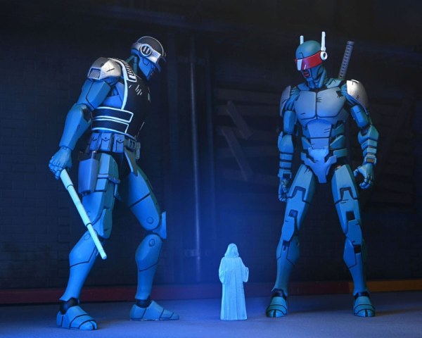 Teenage Mutant Ninja Turtles Accessori per figure Pacchetto accessori Last Ronin