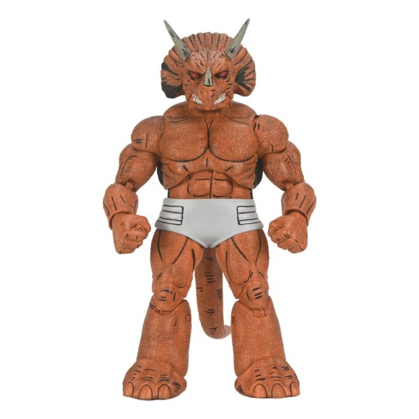 Tartarughe Ninja (Mirage Comics) Triceraton Gladiatore figurina 21 cm