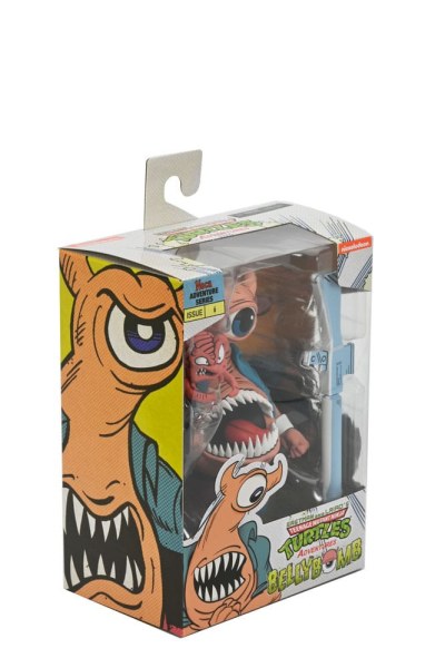 Ninja Turtles (Archie Comics) Figurina Bellybomb 18 cm