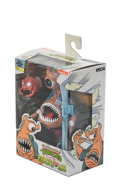 Ninja Turtles (Archie Comics) Figurina Bellybomb 18 cm