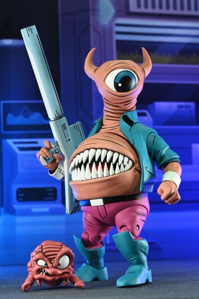 Ninja Turtles (Archie Comics) Figurina Bellybomb 18 cm