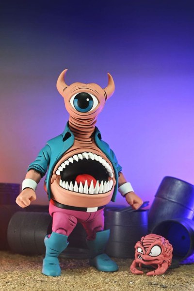 Ninja Turtles (Archie Comics) Figurina Bellybomb 18 cm