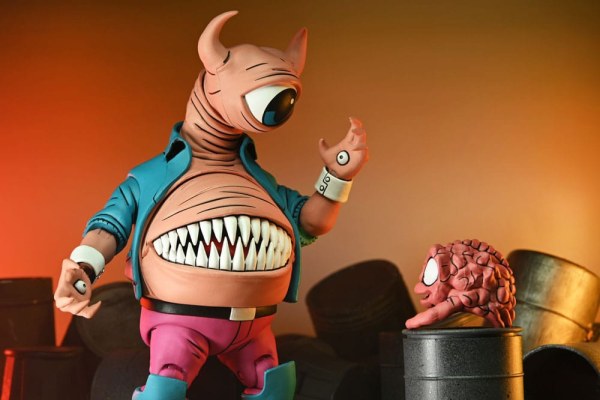 Ninja Turtles (Archie Comics) Figurina Bellybomb 18 cm