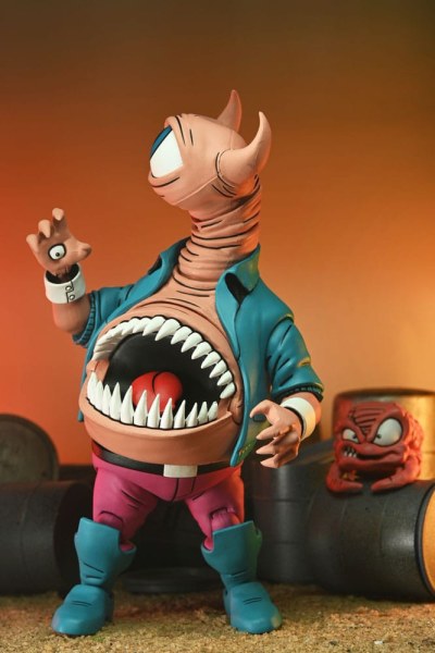 Ninja Turtles (Archie Comics) Figurina Bellybomb 18 cm