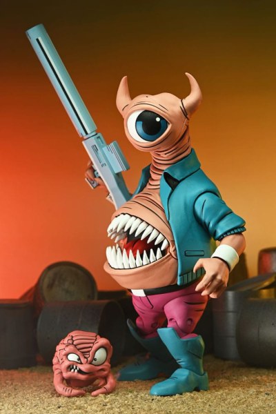 Ninja Turtles (Archie Comics) Figurina Bellybomb 18 cm