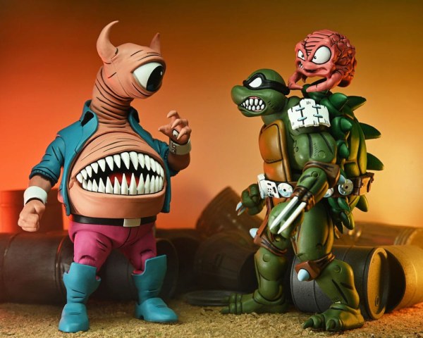 Ninja Turtles (Archie Comics) Figurina Bellybomb 18 cm