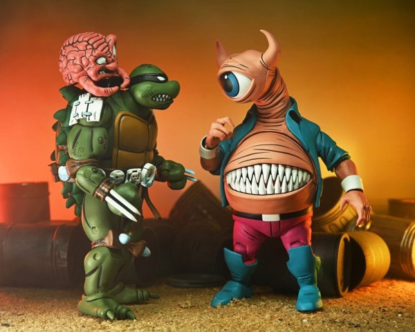 Ninja Turtles (Archie Comics) Figurina Bellybomb 18 cm