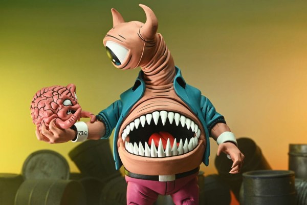 Ninja Turtles (Archie Comics) Figurina Bellybomb 18 cm