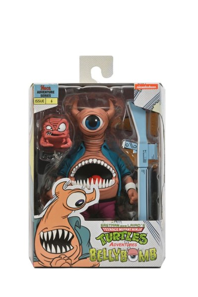 Ninja Turtles (Archie Comics) Figurina Bellybomb 18 cm