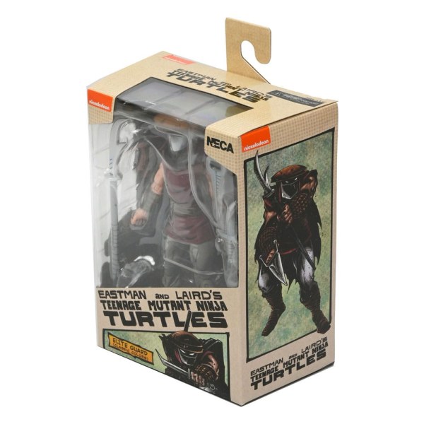 Tartarughe Ninja (Mirage Comics) Elite Ninja Classic Colors figurina 18 cm