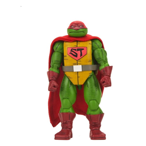 Tartarughe Ninja (Mirage Comics) Figurina Super Turtle 18 cm