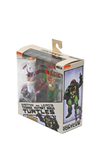 Tartarughe Ninja (Mirage Comics) Figurina Super Turtle 18 cm