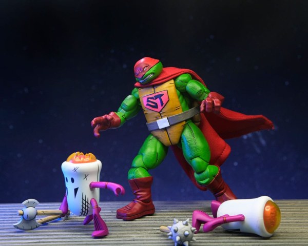 Tartarughe Ninja (Mirage Comics) Figurina Super Turtle 18 cm
