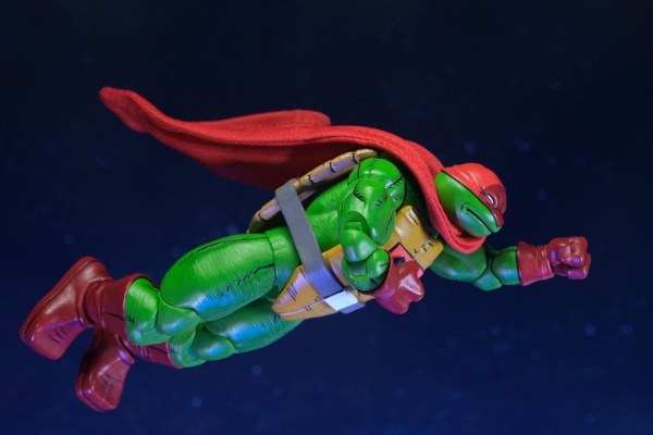 Tartarughe Ninja (Mirage Comics) Figurina Super Turtle 18 cm