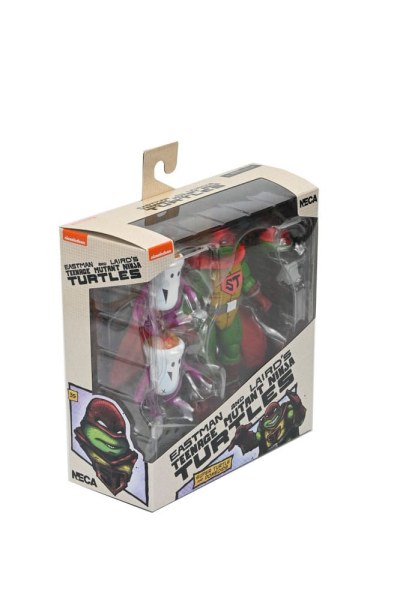 Tartarughe Ninja (Mirage Comics) Figurina Super Turtle 18 cm