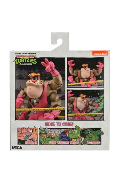 Tartarughe Ninja (Archie Comics) Figurina Delux Cryin Houn 18 cm