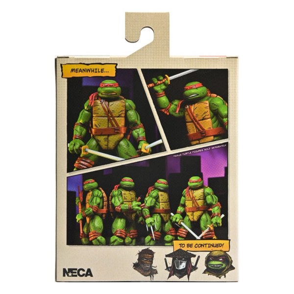 Teenage Mutant Ninja Turtles (Mirage Comics) Figurina Leonardo 18 cm