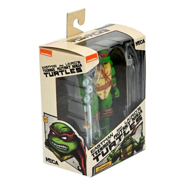Teenage Mutant Ninja Turtles (Mirage Comics) Figurina Leonardo 18 cm