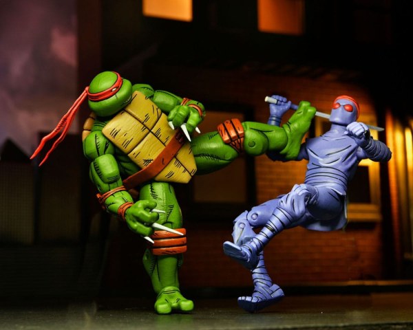 Teenage Mutant Ninja Turtles (Mirage Comics) Figurina Raffaello 18 cm
