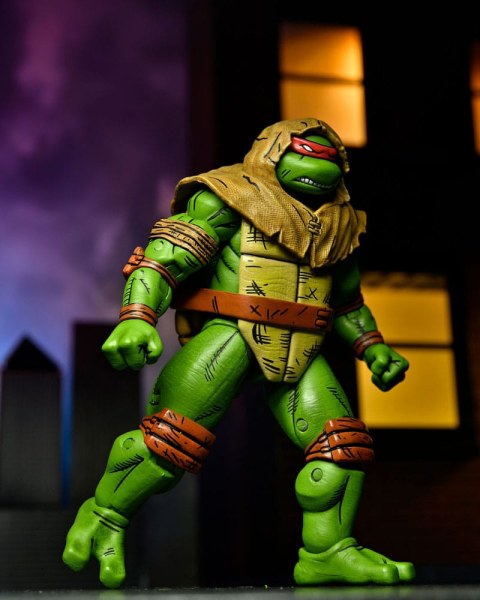Teenage Mutant Ninja Turtles (Mirage Comics) Figurina Raffaello 18 cm