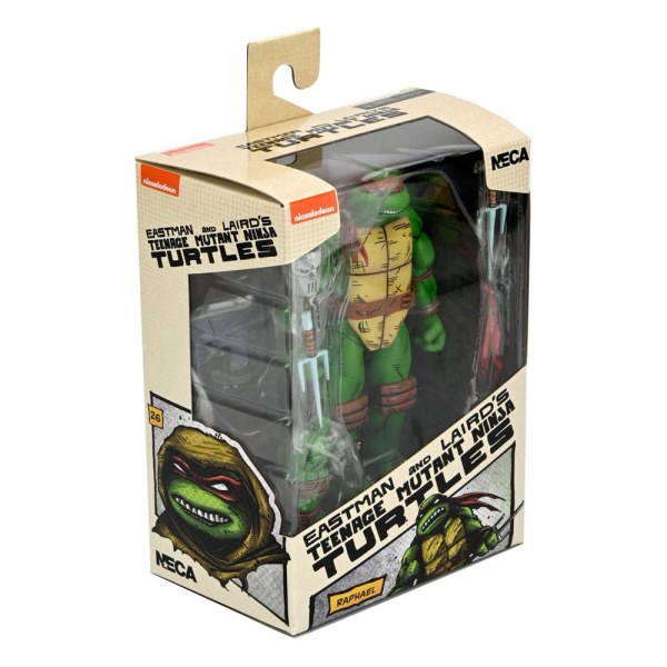 Teenage Mutant Ninja Turtles (Mirage Comics) Figurina Raffaello 18 cm