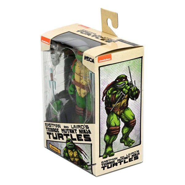 Teenage Mutant Ninja Turtles (Mirage Comics) Figurina Raffaello 18 cm