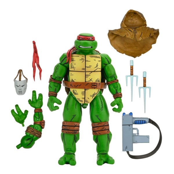 Teenage Mutant Ninja Turtles (Mirage Comics) Figurina Raffaello 18 cm