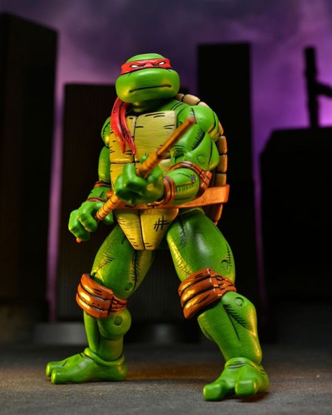 Teenage Mutant Ninja Turtles (Mirage Comics) Figurina Donatello 18 cm