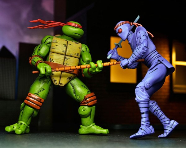 Teenage Mutant Ninja Turtles (Mirage Comics) Figurina Donatello 18 cm