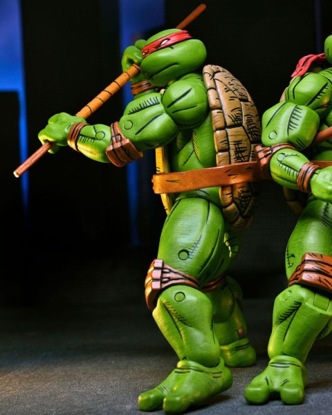 Teenage Mutant Ninja Turtles (Mirage Comics) Figurina Donatello 18 cm