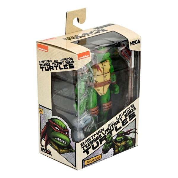 Teenage Mutant Ninja Turtles (Mirage Comics) Figurina Donatello 18 cm