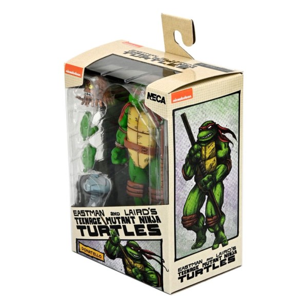 Teenage Mutant Ninja Turtles (Mirage Comics) Figurina Donatello 18 cm