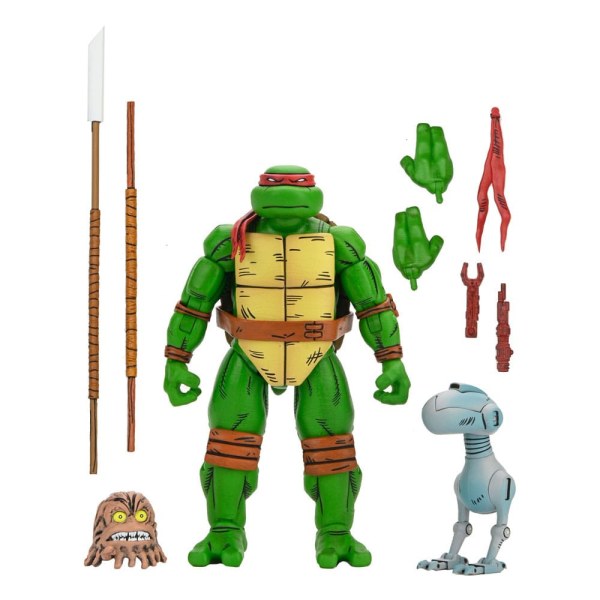 Teenage Mutant Ninja Turtles (Mirage Comics) Figurina Donatello 18 cm