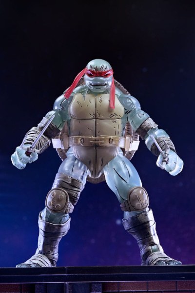 Ninja Turtles (The Last Ronin) confezione da 3 statuette Ghost Brothers da 18 cm