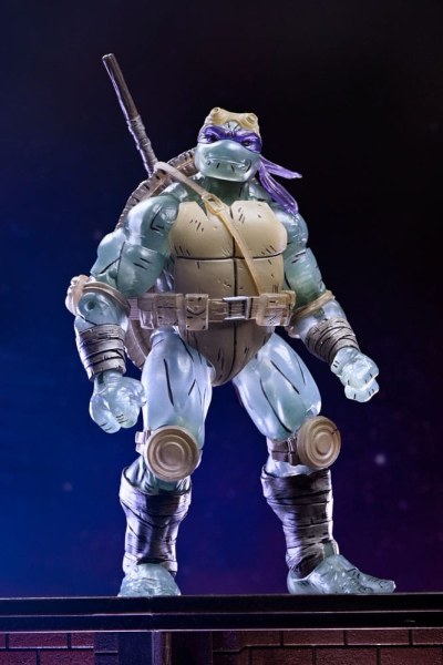 Ninja Turtles (The Last Ronin) confezione da 3 statuette Ghost Brothers da 18 cm